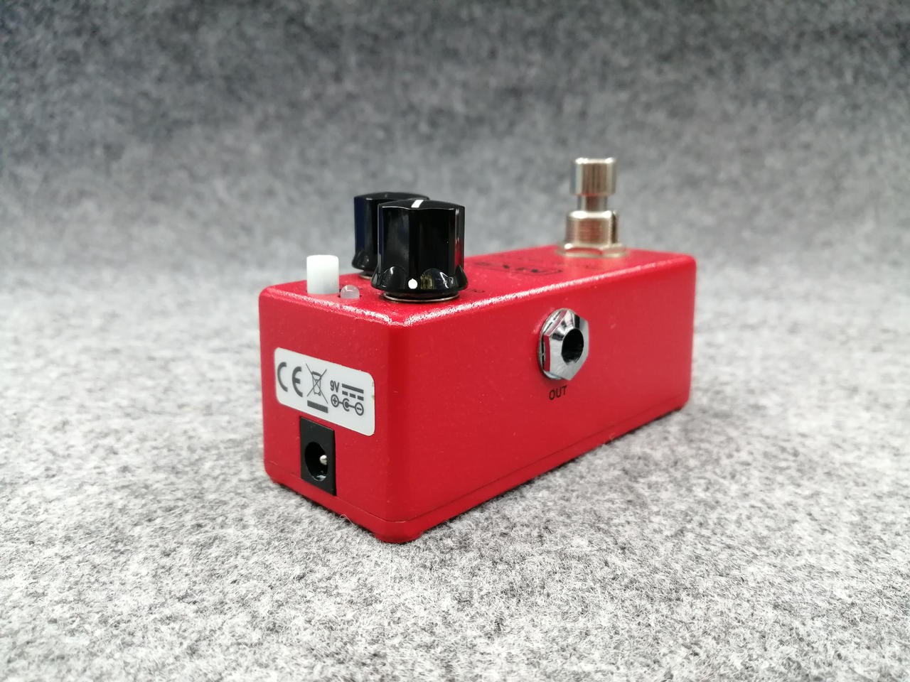 MXR DYNA COMP MINI Compressor Pedal