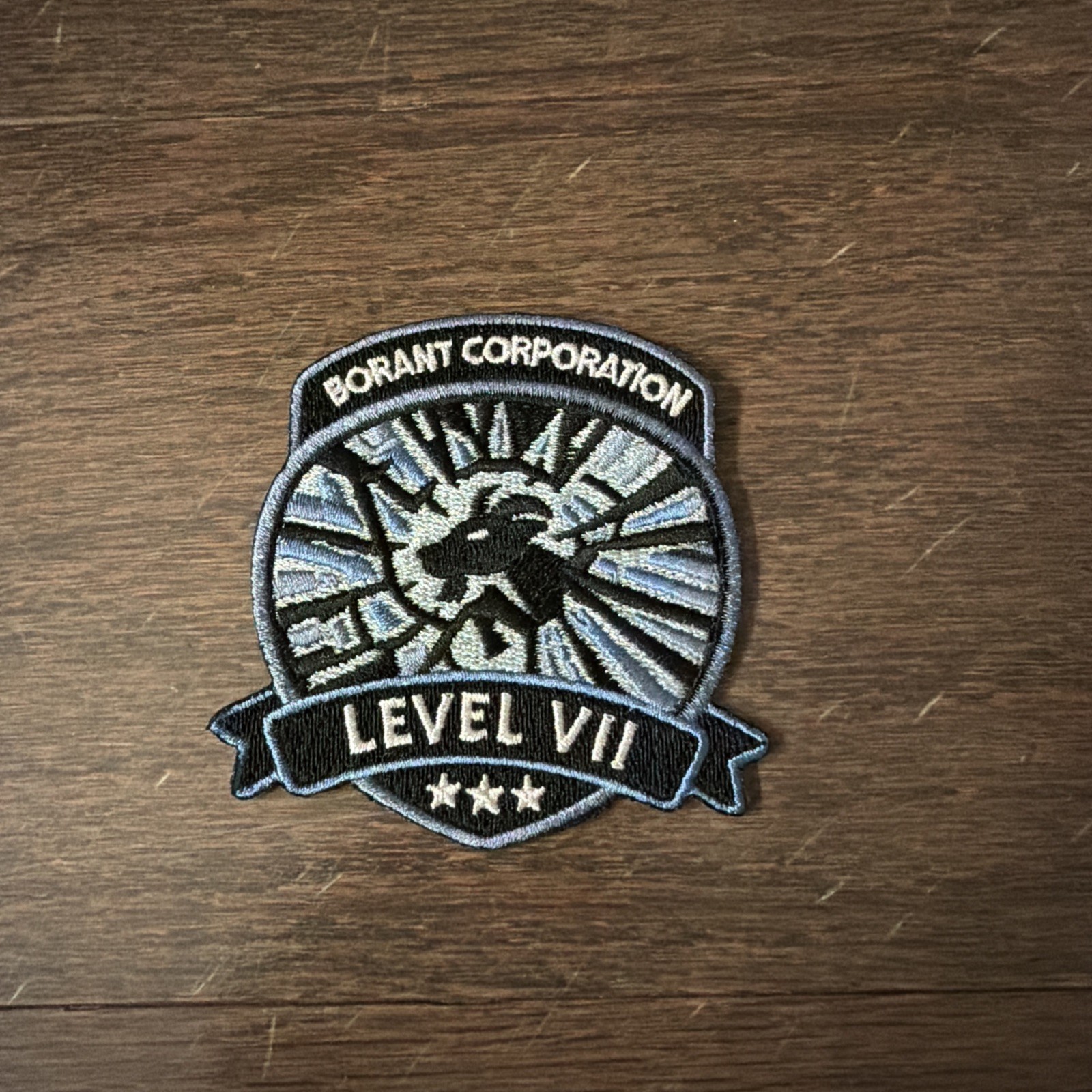 Lit Escalates Dungeon Crawler Carl Patch-Level 7