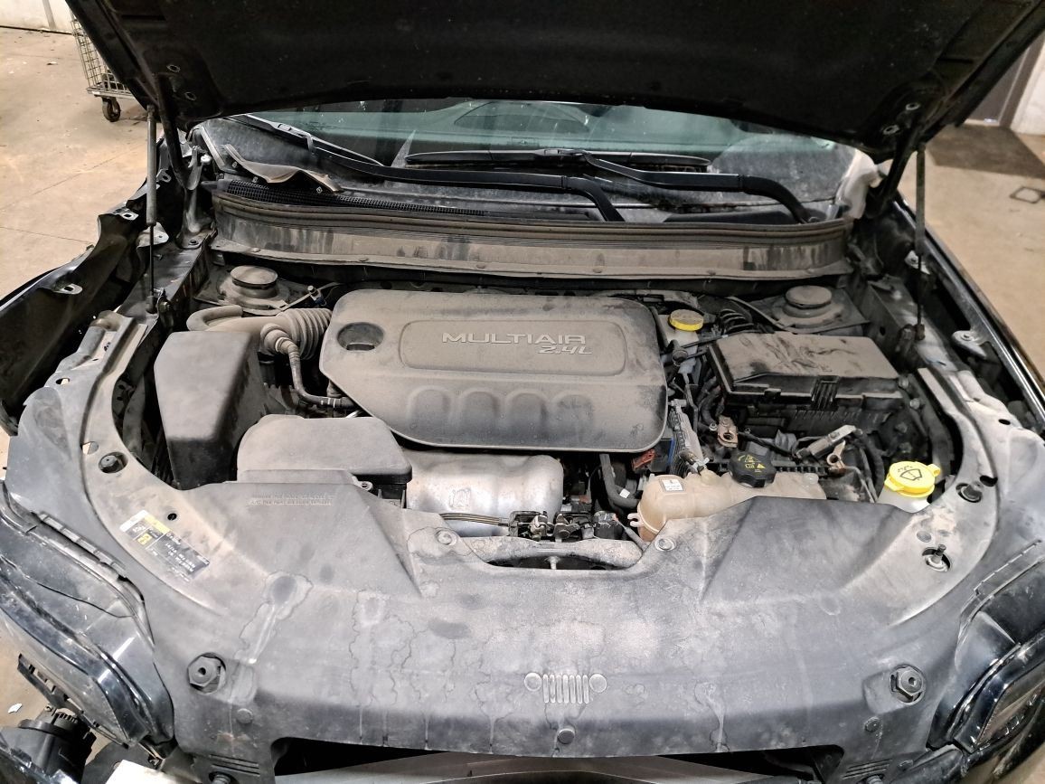2019-2023 Jeep Cherokee Left Driver Curtain/Roof Air Bag Oem