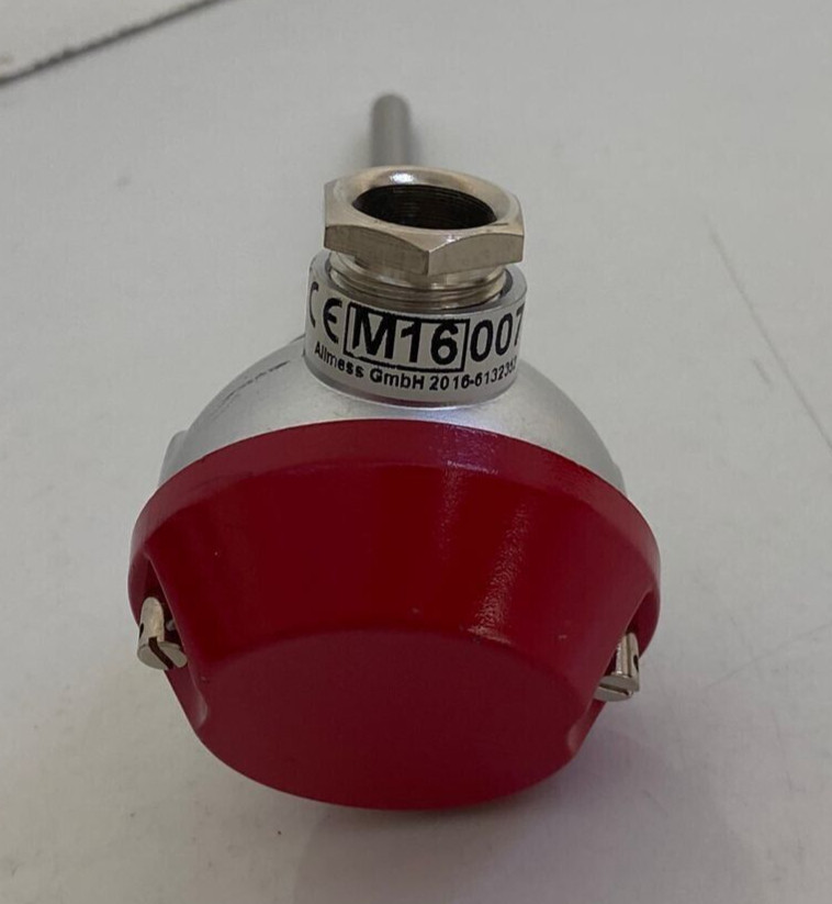 JUMO / TEMPERATURE PROBE SENSOR / THF 105 / PT100
