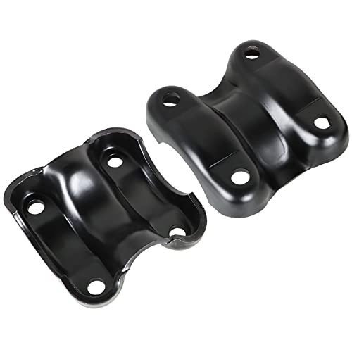 2PCS Rear Suspension Leaf Spring Plate Replacement for RAM 1500 2500 3500