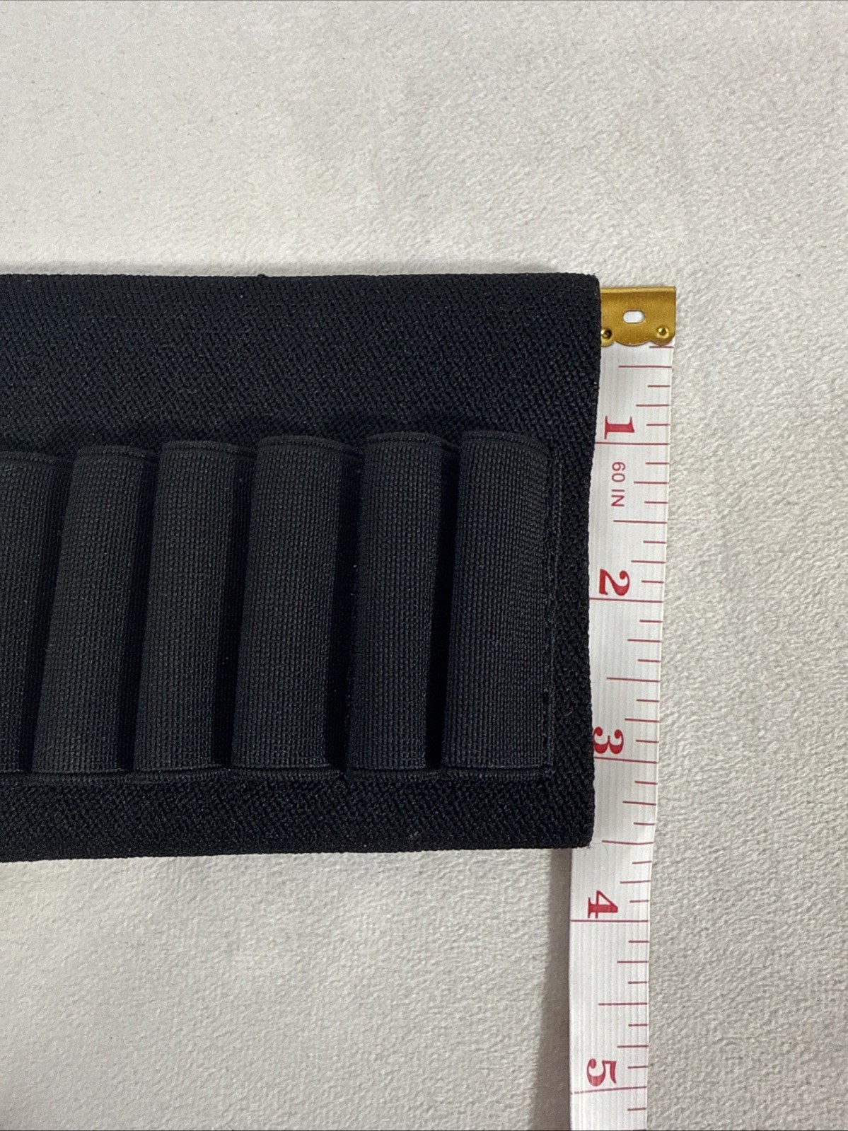 Cabela Gun Shell Holder Wrist Band 9 Shells Capacity