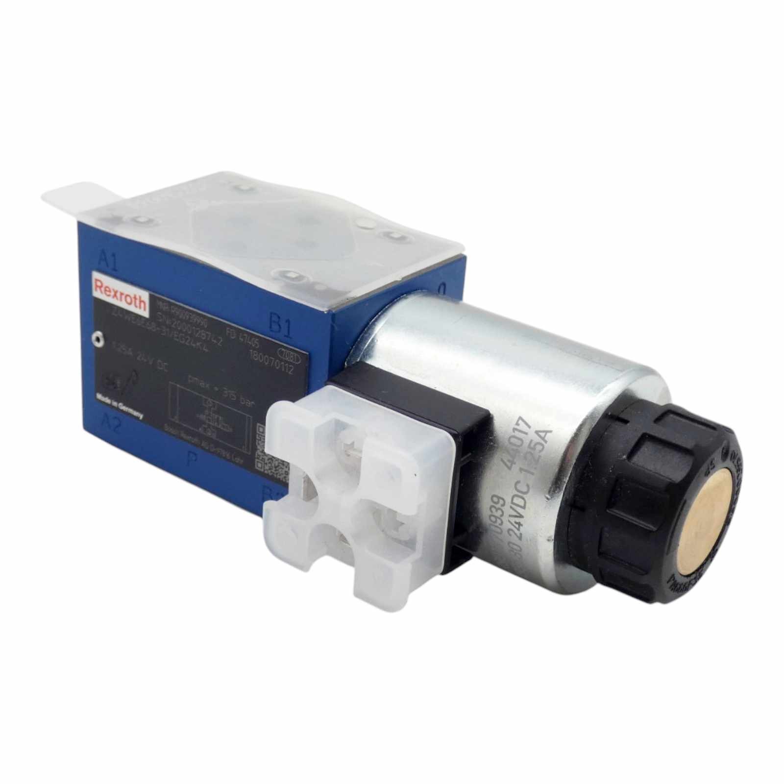 Rexroth Z4WE6E68-31/EG24K4 R900939990 pmax. 315bar directional control valve -unused-