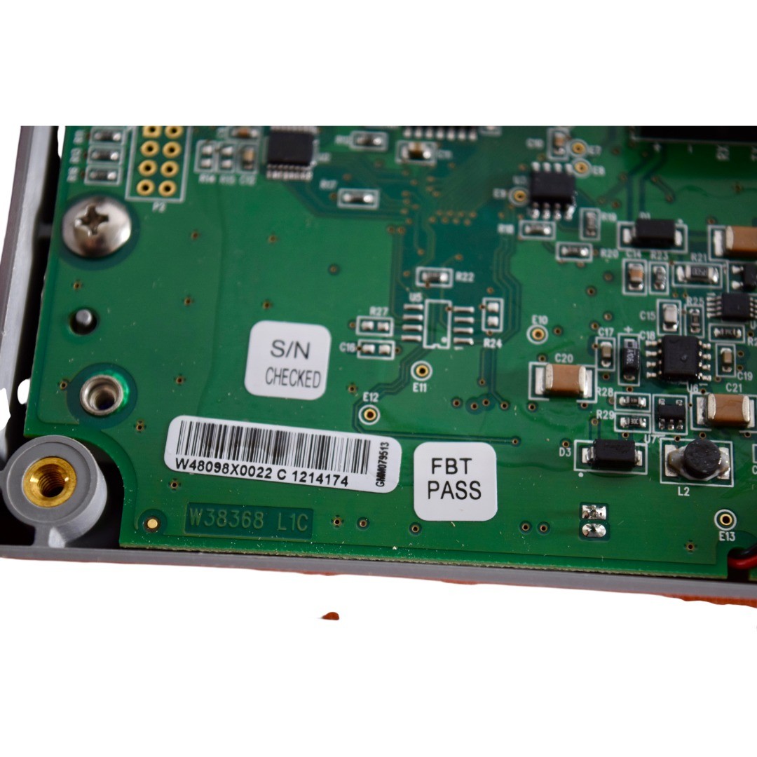 NEW Emerson 1DS-1 FB107 Display Kit Remote Flow Computer Interface Module