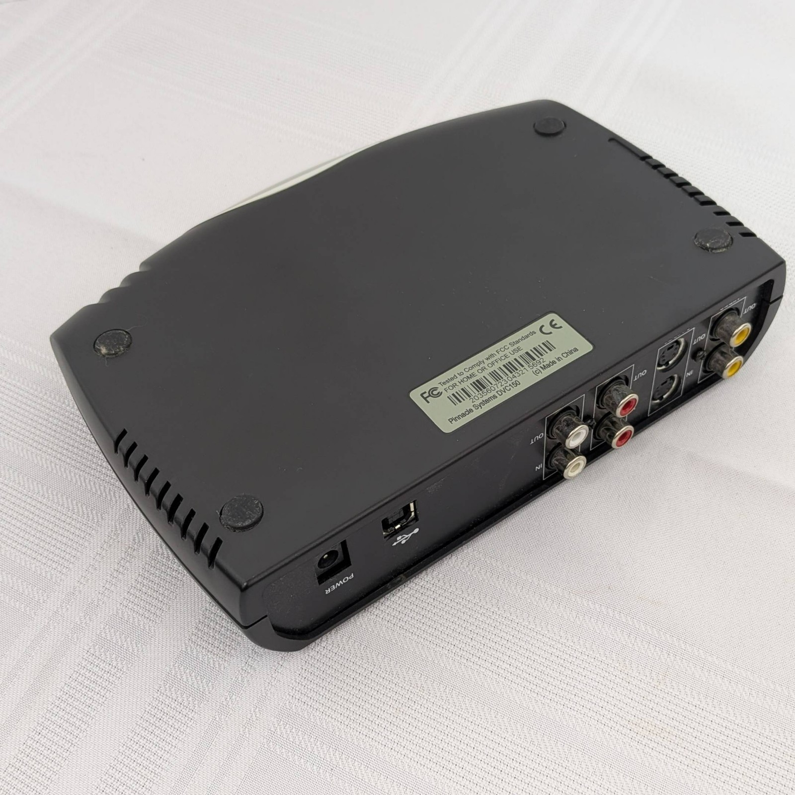 Dazzle Digital Video Creator 150 USB 2.0 Video Capture System DVC150