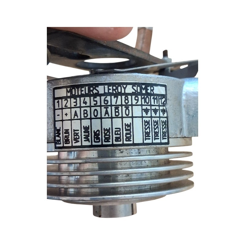 IDEACOD IN/58/LER/001/1024 5V Encoder