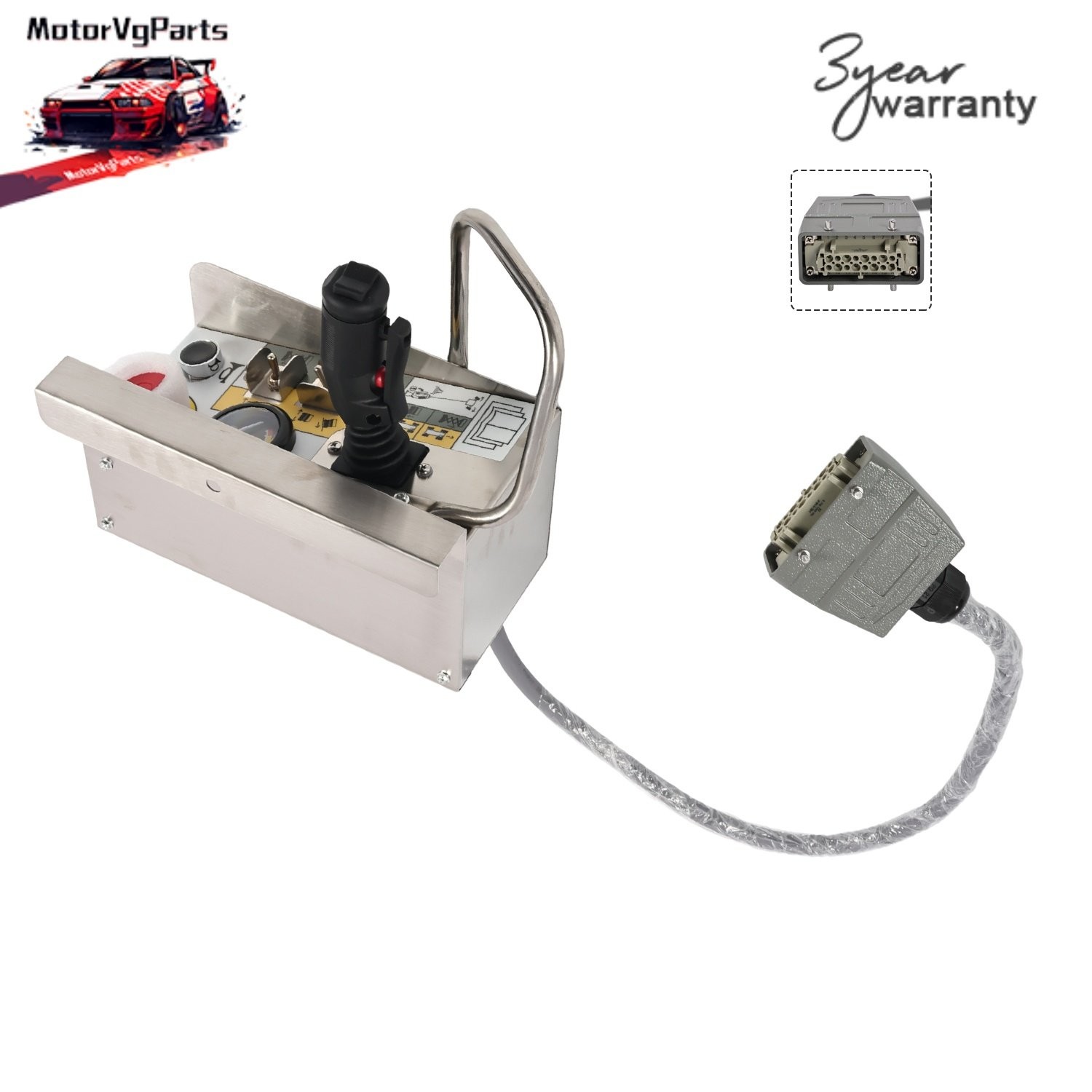 Control Box 163167 163168 For Skyjack SJIII 4626 4740 3226 3220 SJII3219/3215