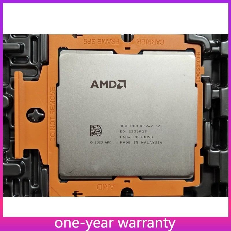 ES1.9ghz-3.35ghz AMD EPYC TURIN 9555 64 core 128 thread CPU processor 1247-13)