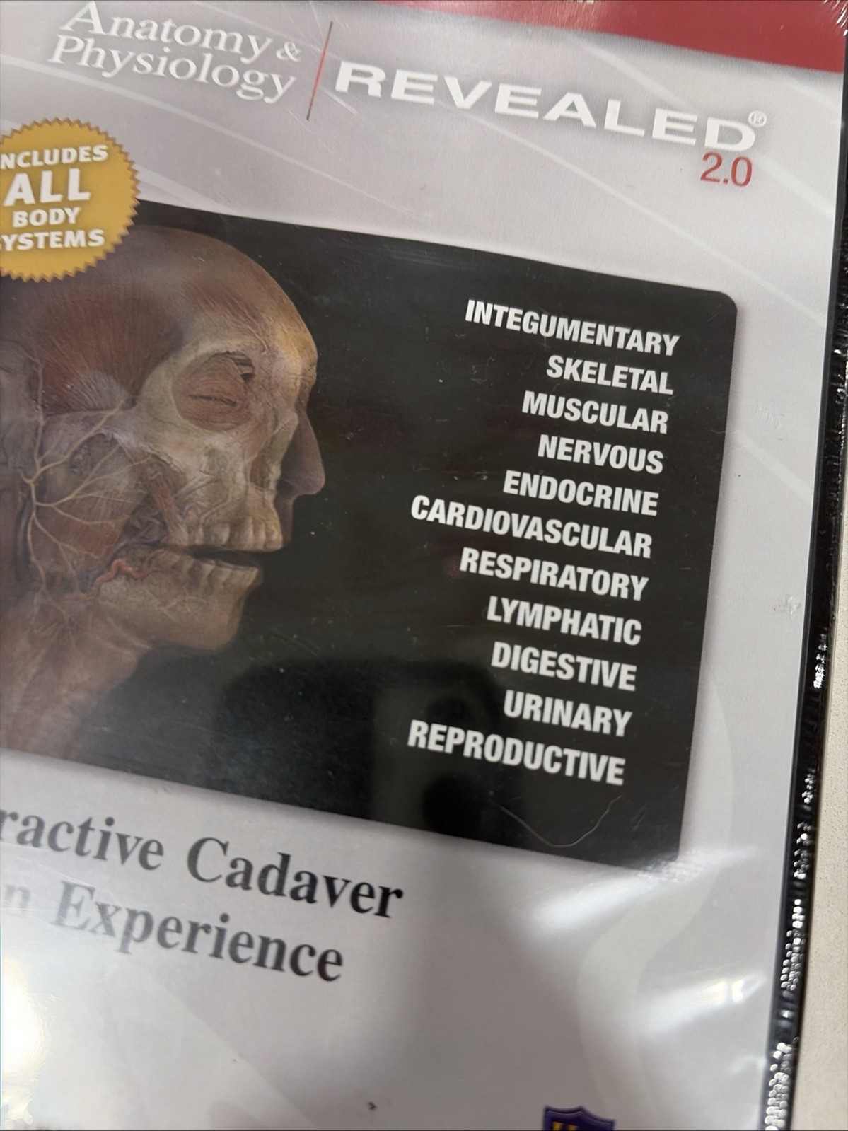 Anatomy & Physiology Revealed - Version 2.0 (CD-ROM) McGraw-Hill