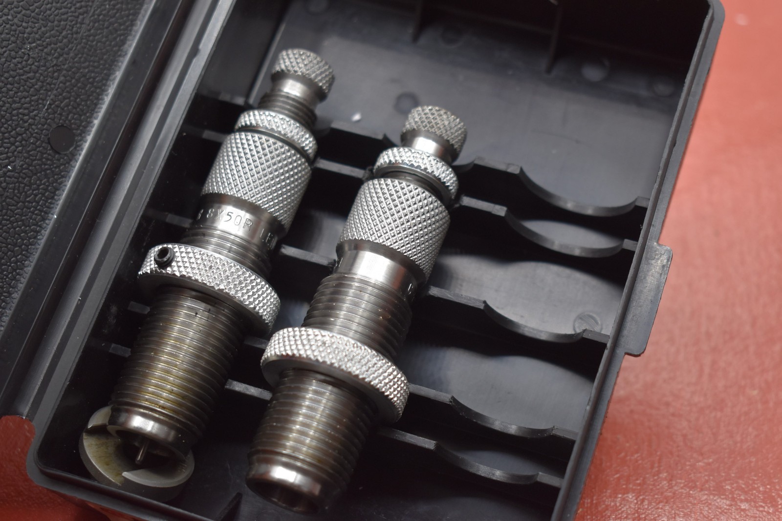 CH TOOL AND DIE 8mm LEBEL FL DIE SET