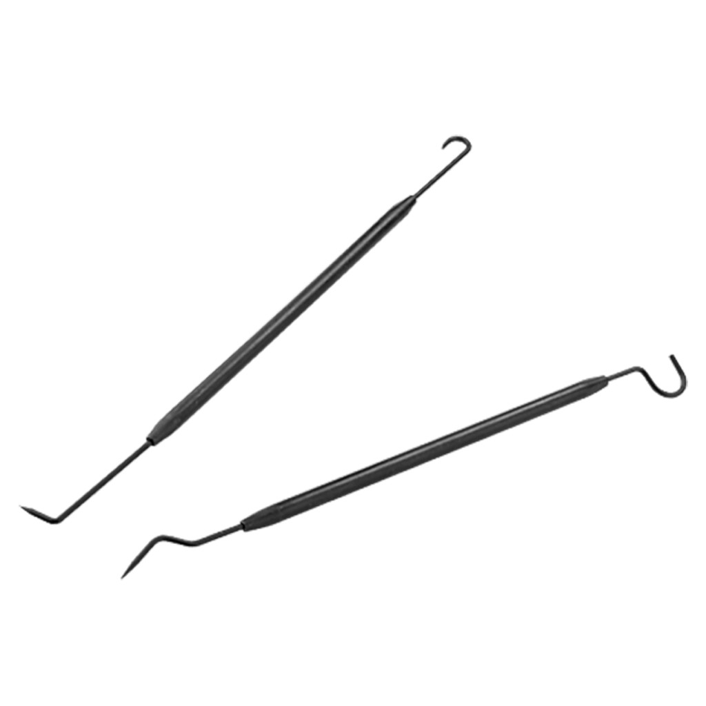Birzman Hardened Steel O-Ring Pick Set - Precision, Ergonomic for Delicate Bike