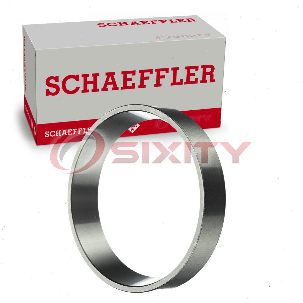 Schaeffler Rear Transfer Case Output Shaft Race for 1984-1986 Chevrolet pv