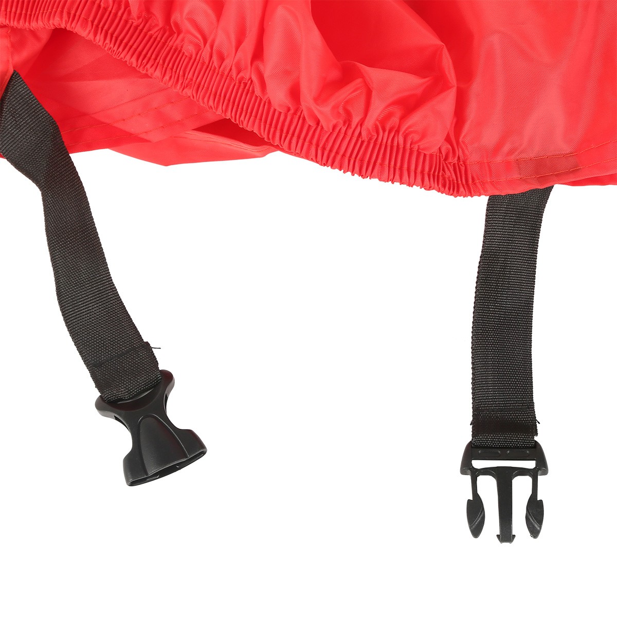 Universal Waterproof Motorcycle Cover Rain Dust UV Scooter Protector L Size