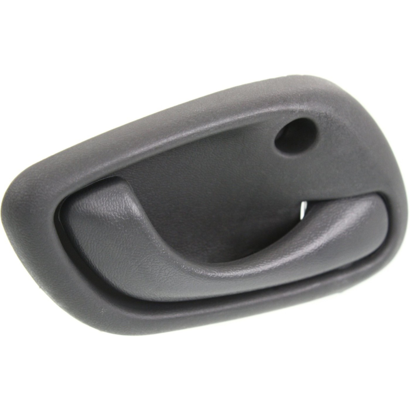 Interior Door Handle For 99-2004 Chevrolet Tracker Set of 2 Front Gray Plastic