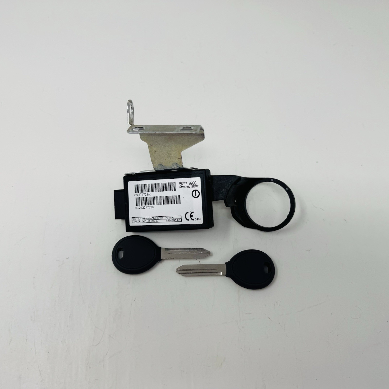 2000-2005 Dodge Neon Immobilizer P04671722AD Plug & Play Programmed To Your VIN