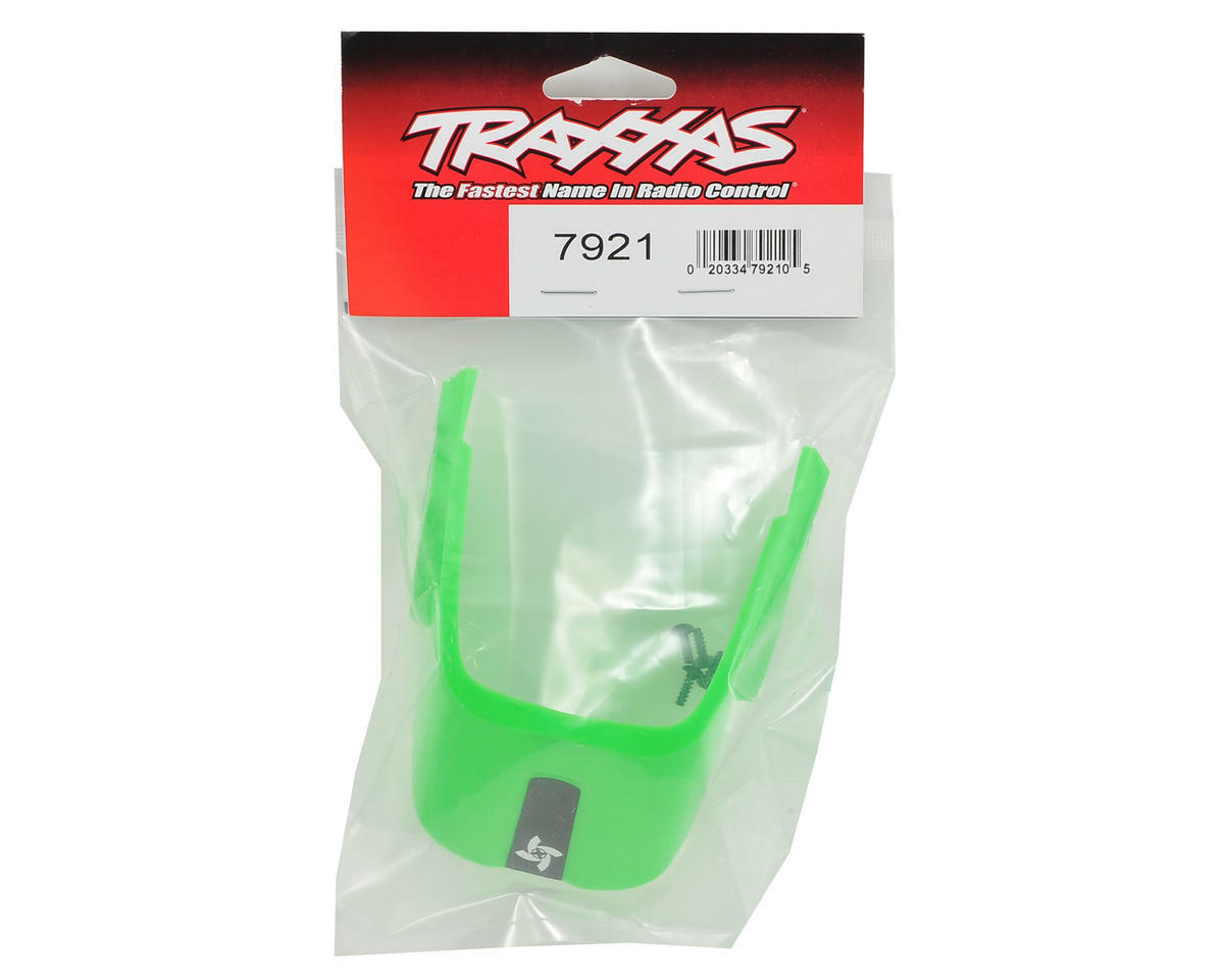 Traxxas Aton Canopy Roll Hoop (Green) [TRA7921]