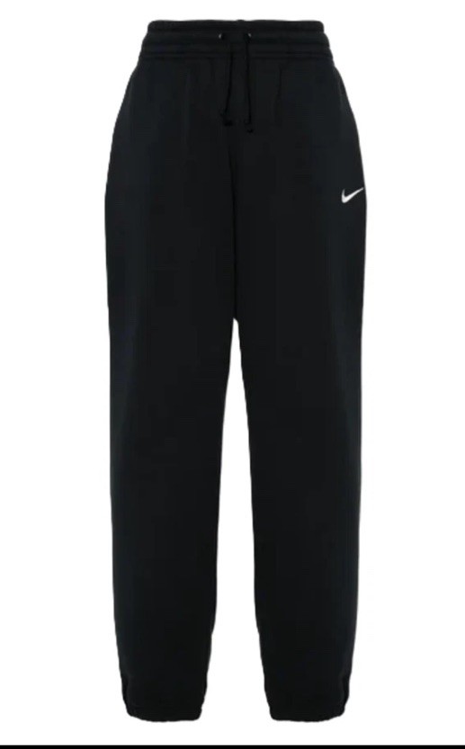 Nike Women's Tech OS Pant Black FZ5996-010  - New With Tags
