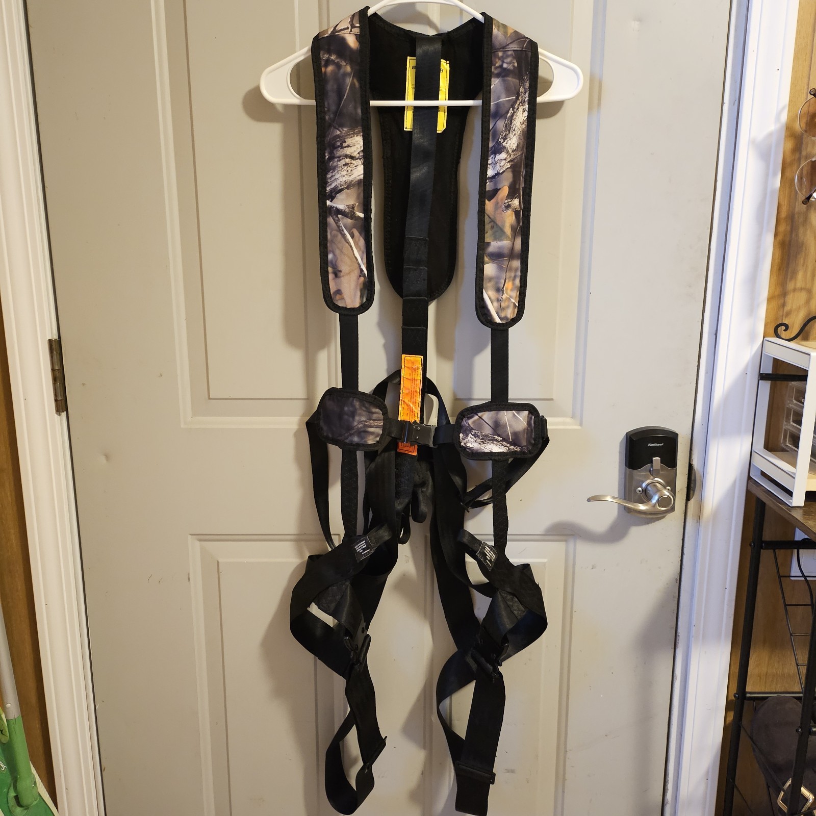Hunter Safety System Bowhunter Tree Stand Harness 2X/3X