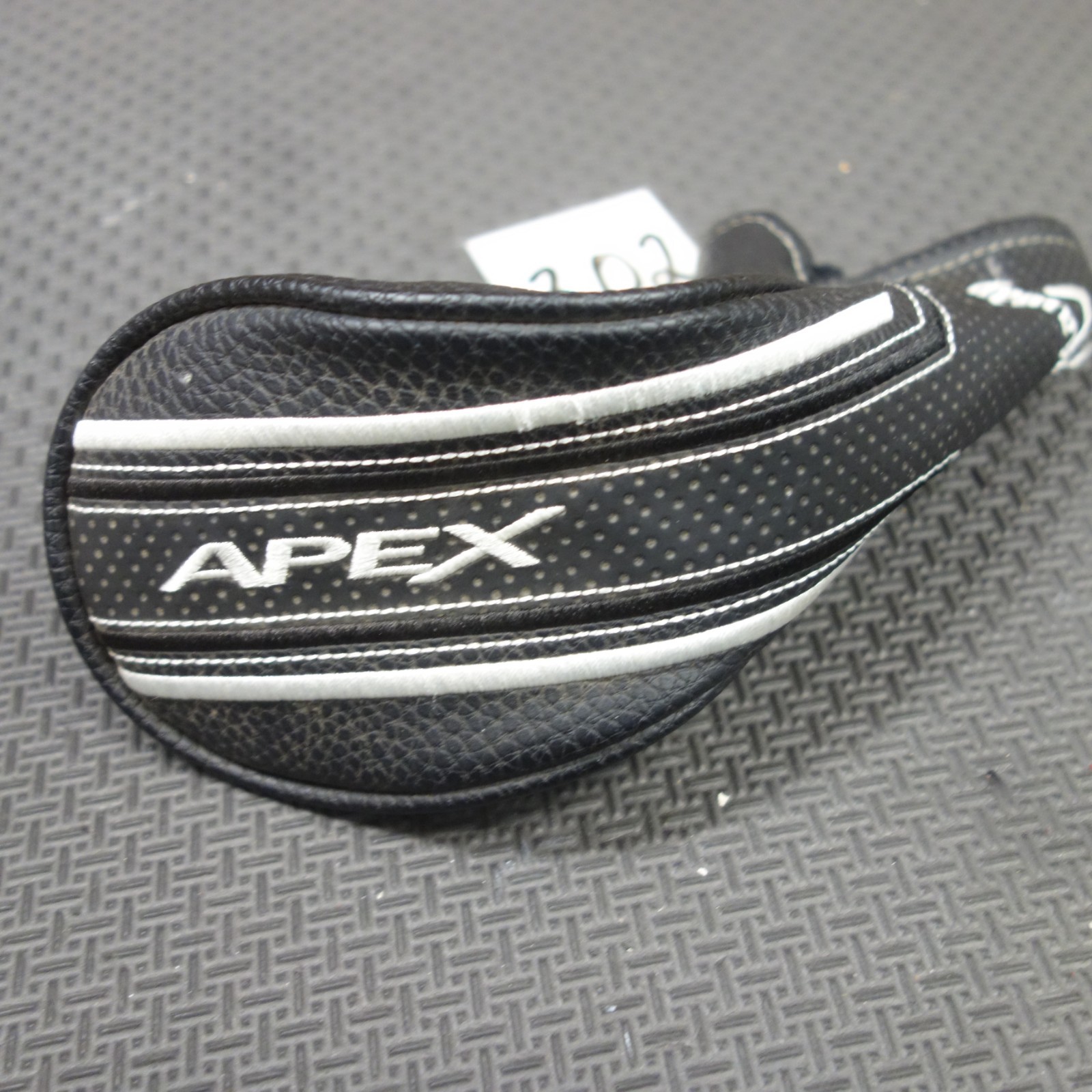 Callaway Golf Apex hybrid head cover rescue fast ship 260327