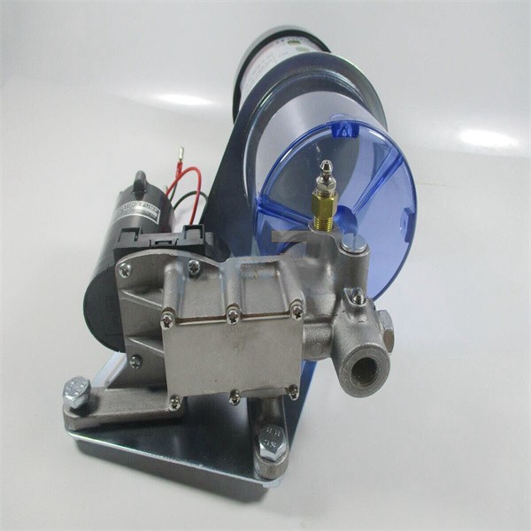 1x NEW For IHI Electric Grease Pump SK-505 SK-505BM-1 Punch Lubricating Pump