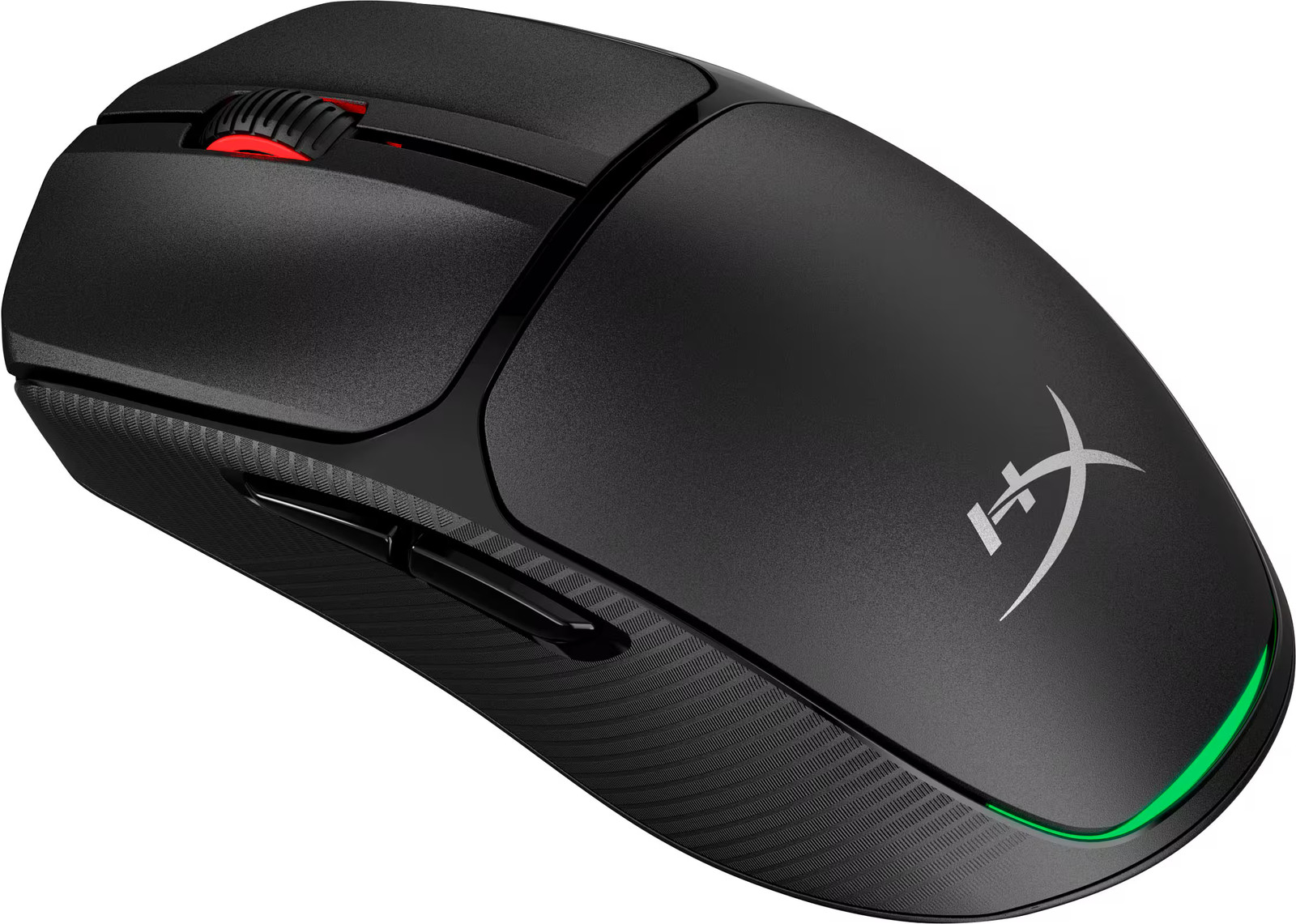 HyperX - Pulsefire Fuse Lightweight Wireless Optical Gaming Mouse with RGB Li...