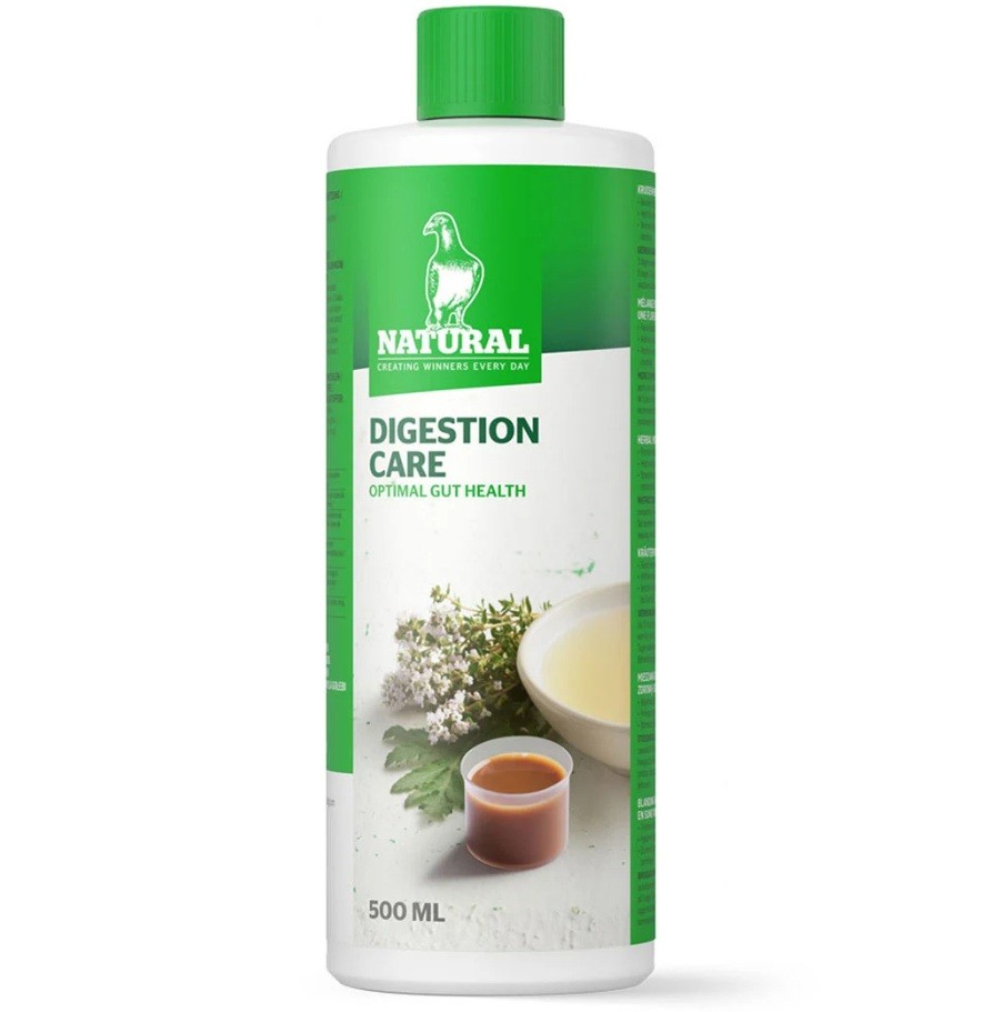 Natural Digestion Care 500ml - Herbal Gut Complex - by Natural