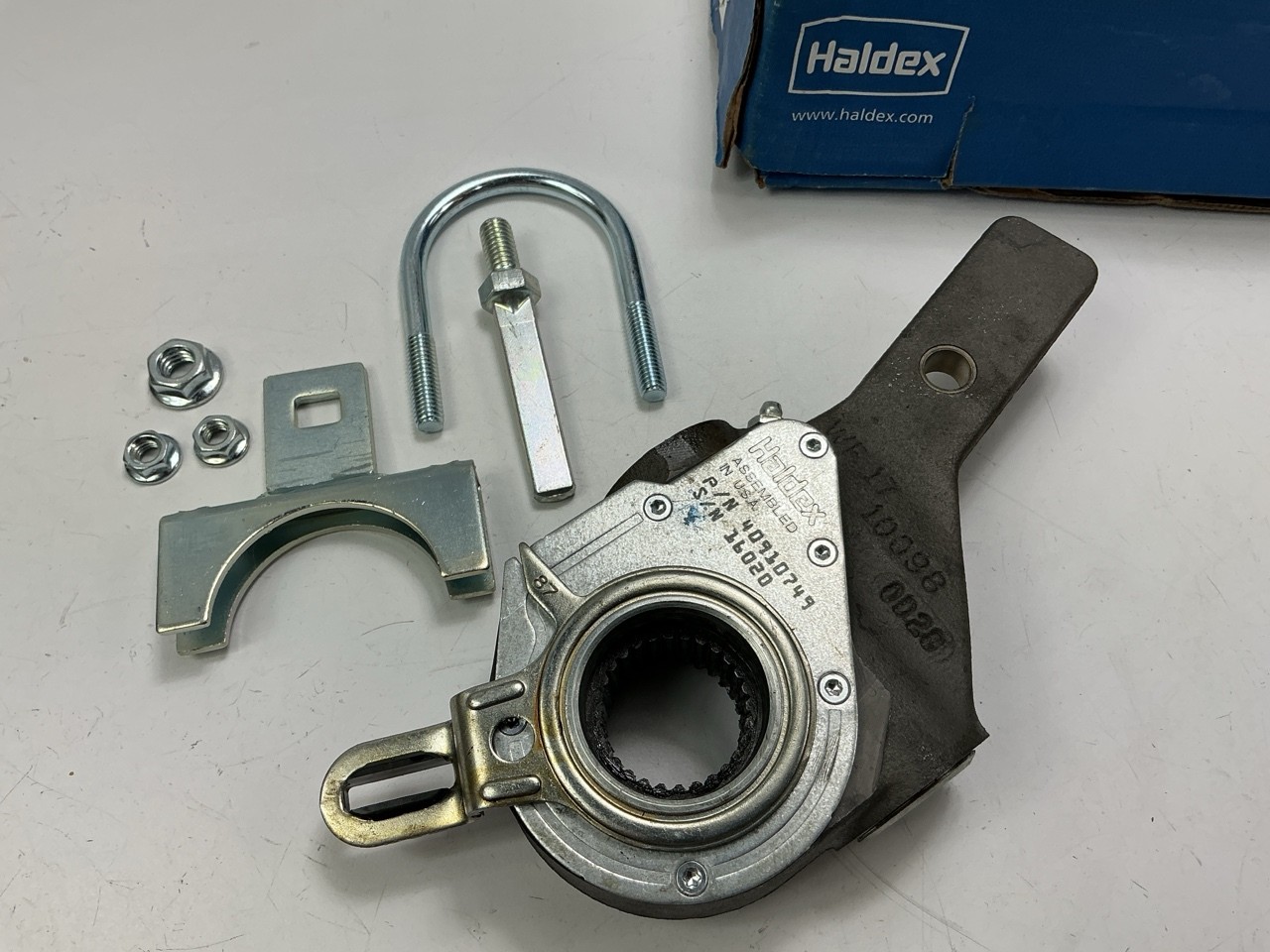HALDEX 40010503 Automatic Brake Adjuster (ABA) 5" Arm, 1.5"-28 Spline