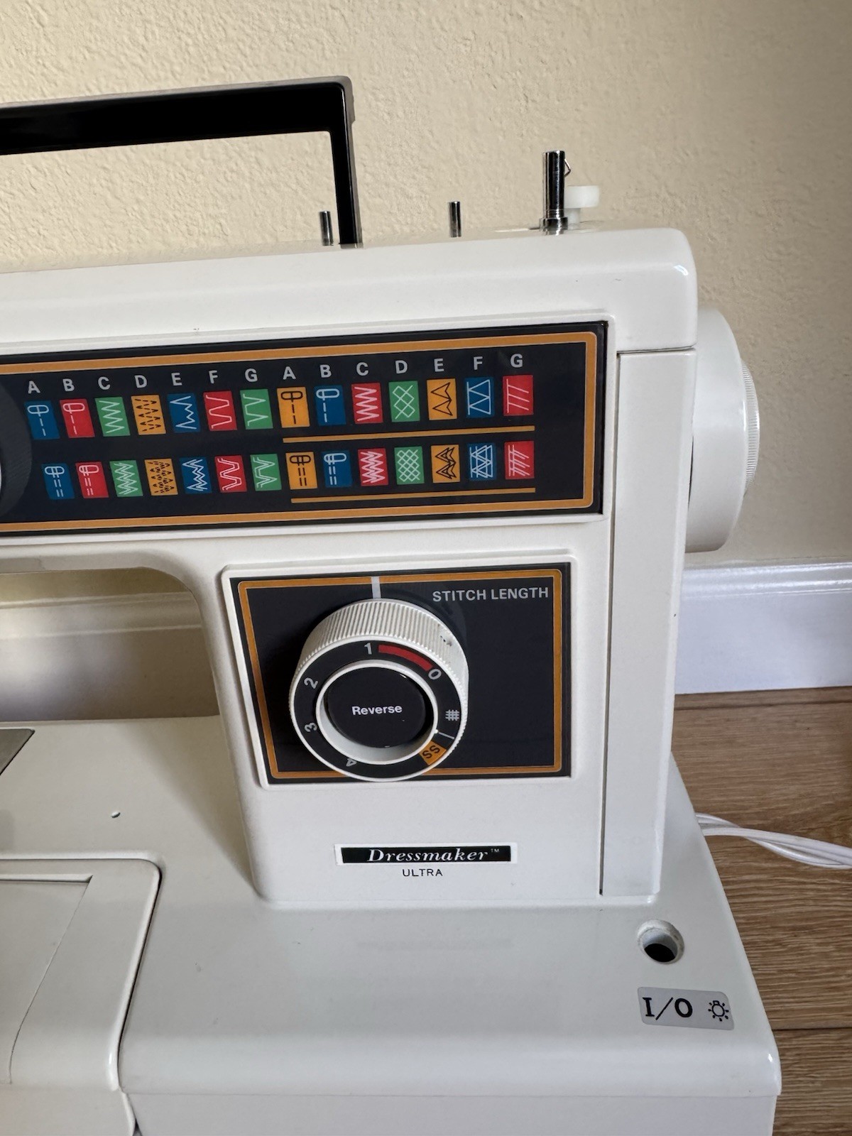 DressMaker Ultra Sewing Machine
