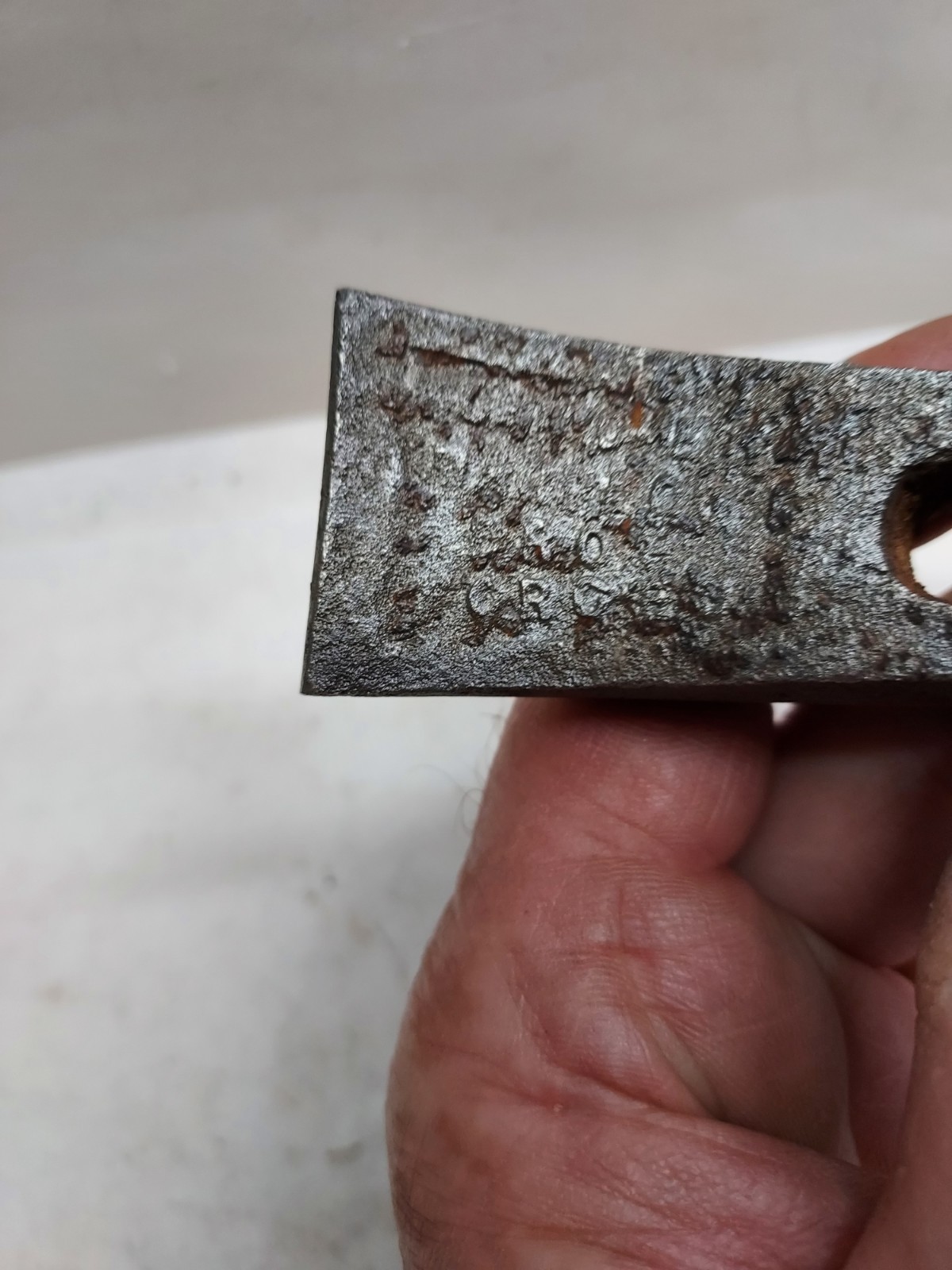 Vintage Cobbler Hammer Head - 13 oz. - 081258