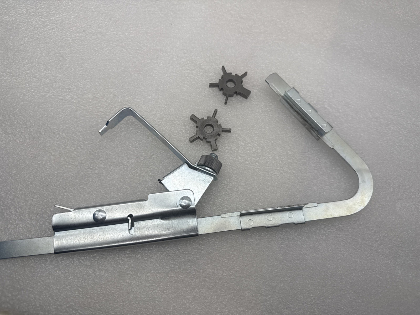 Performance Tool W80576 Piston Ring Carbon and Deposit Cleaning Tool *READ..