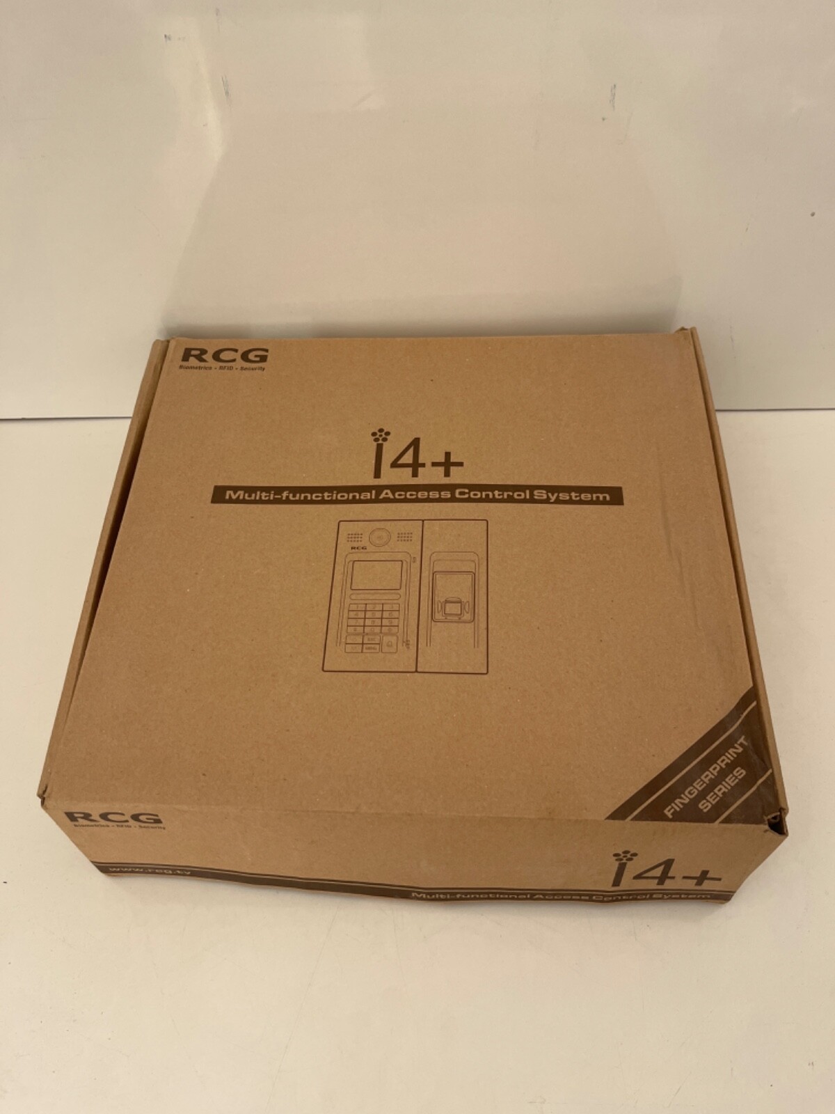 RCG Multi-Functional Access Control I4+