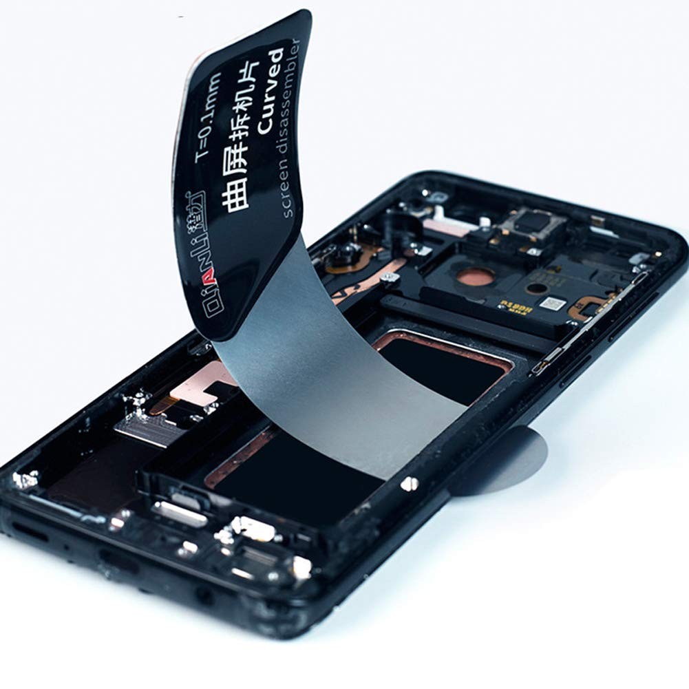 5pcs Separate Screen Disassembler Pry Tools Professional Mobile Phone Lcd Curved