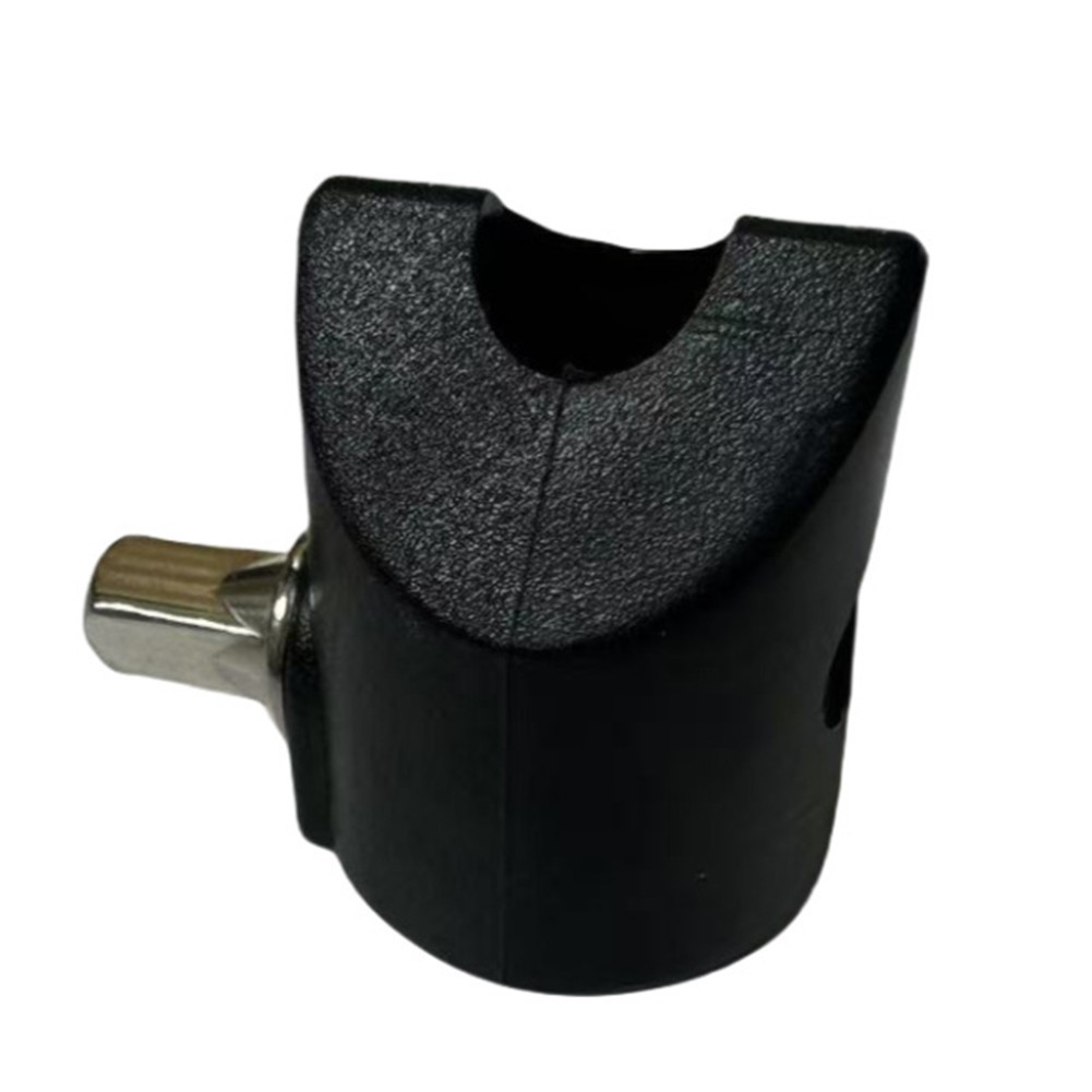 Electronic Cymbal Rotation Stopper for Drummers Secure Holder Attachment