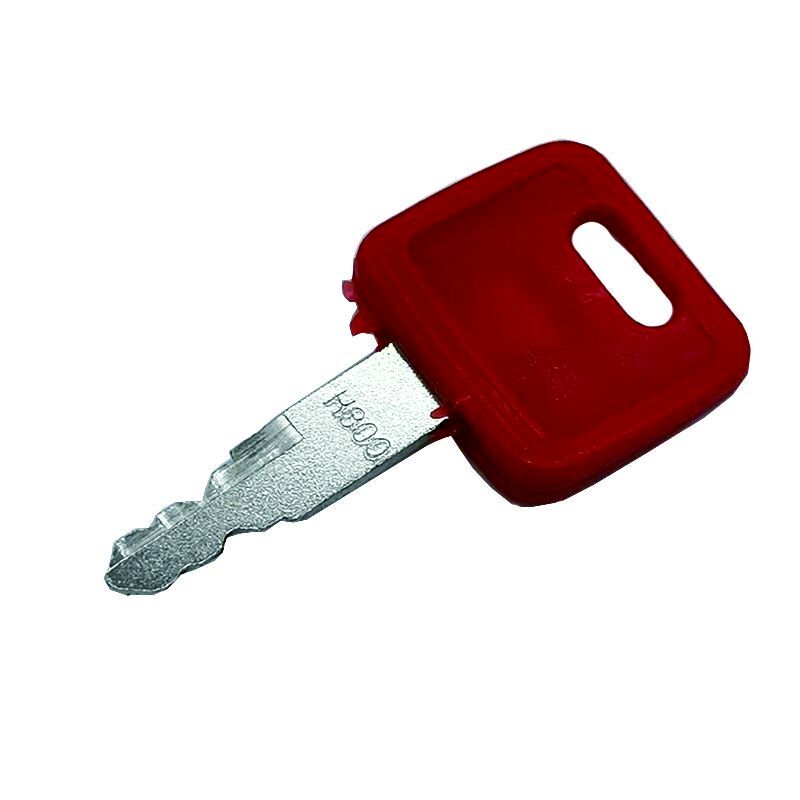 2 John Deere & Hitachi Excavator Ignition Keys AT194969 H800