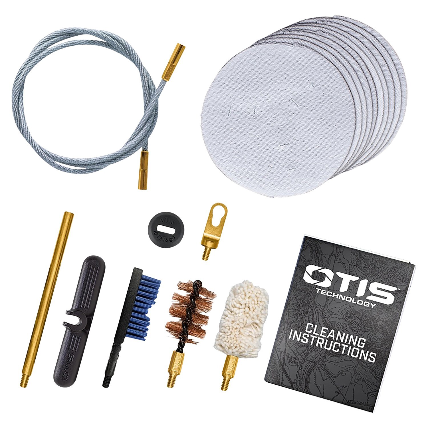 Otis FG70112 Patriot Cleaning Kit