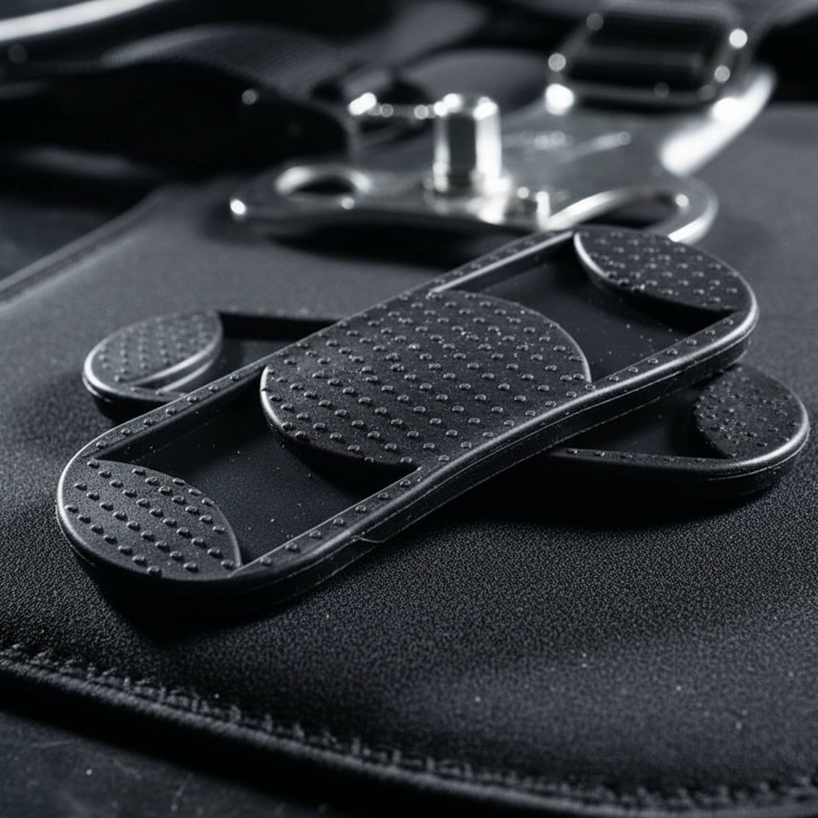 2 Pieces Diving Cylinder Grip Pad Long-Lasting Cylinder Friction Pad