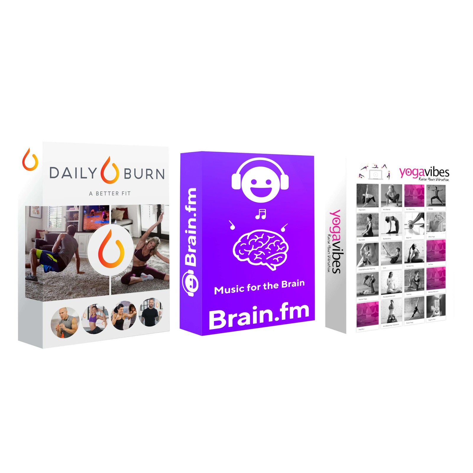 Fitness and Wellness Plus Software Suite