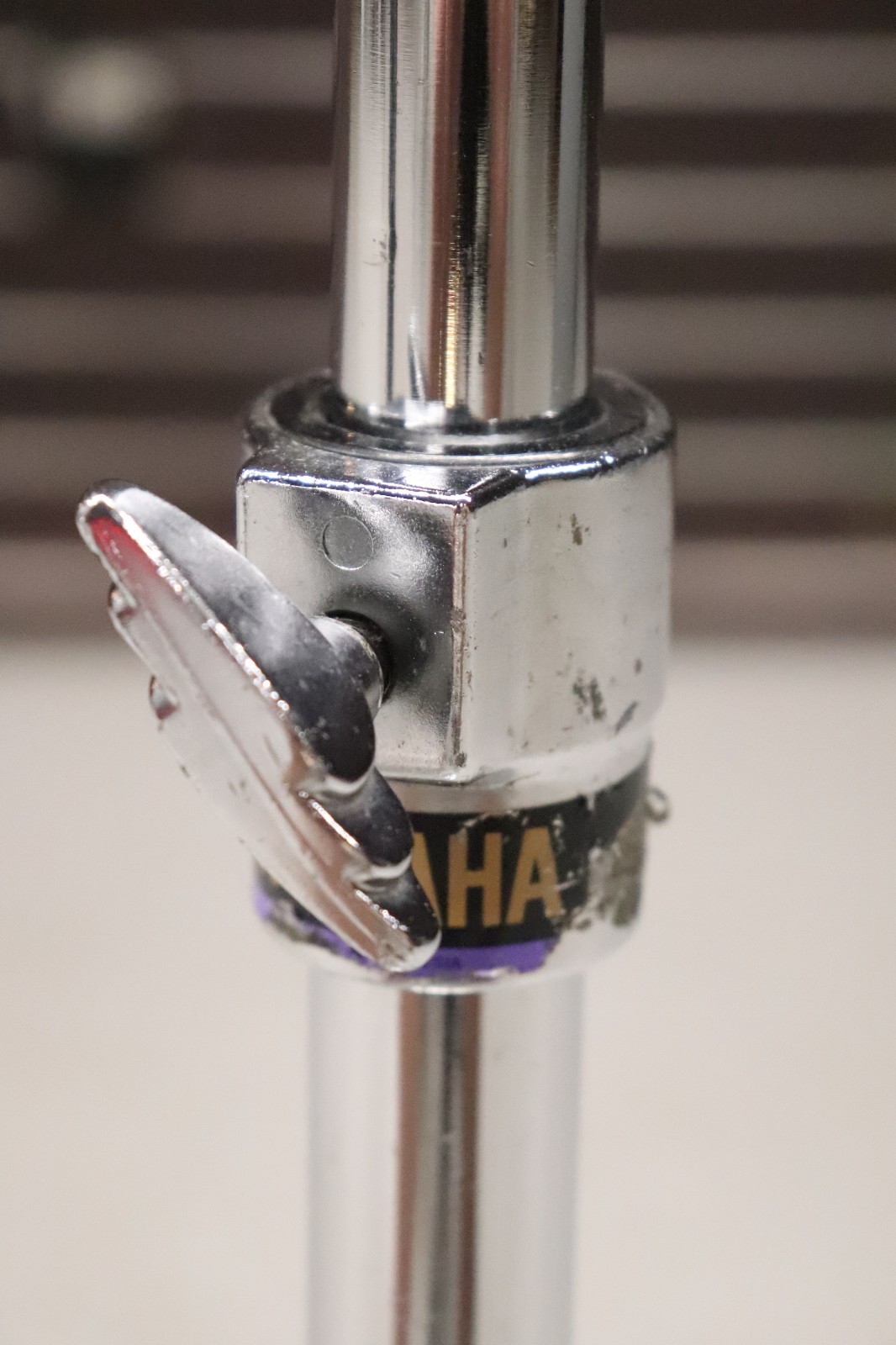 Yamaha Single Braced Straight Cymbal Stand