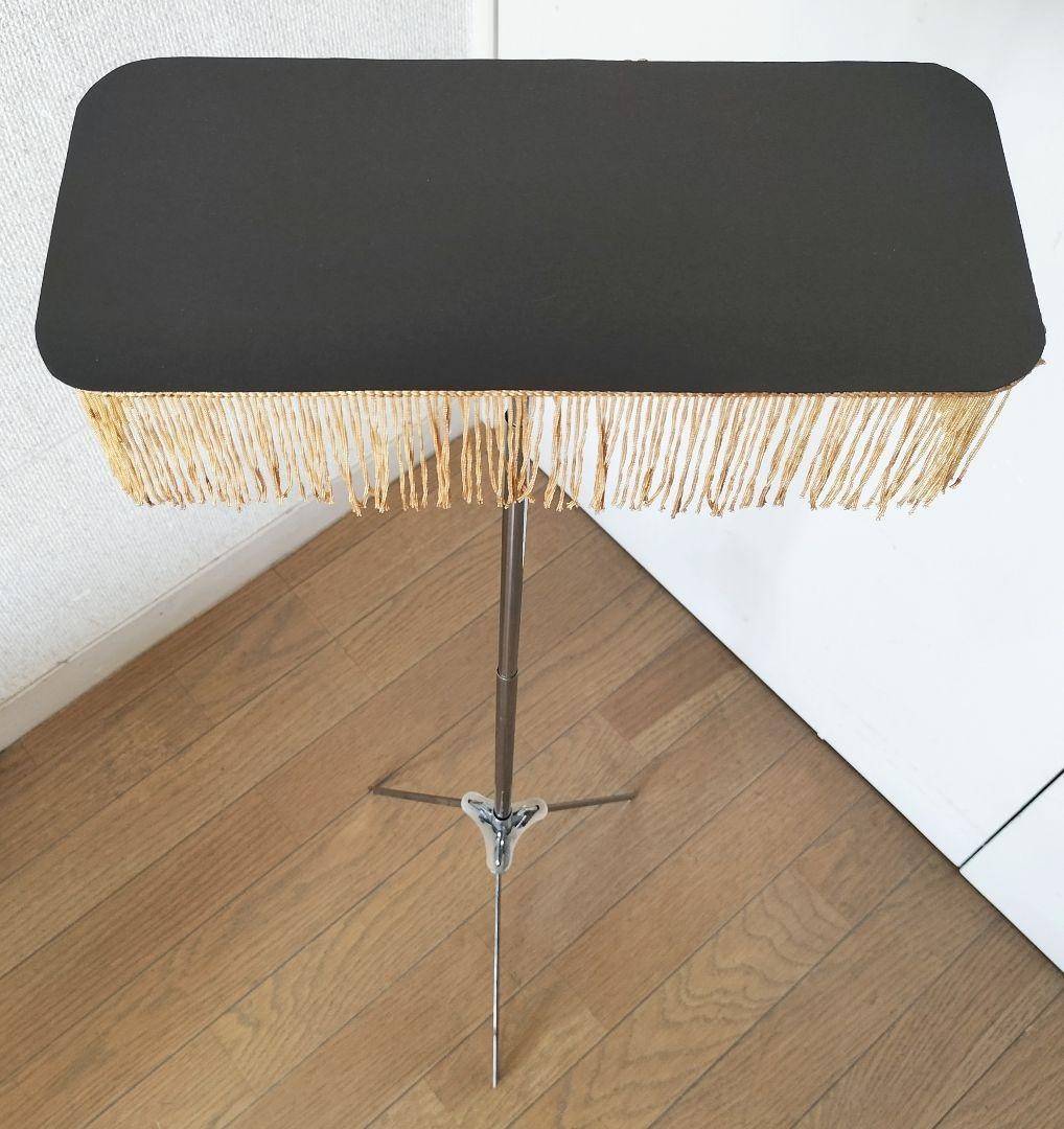 Folding Table Magic Trick Instant Table Appearance Stage Illusion Party Goods 77