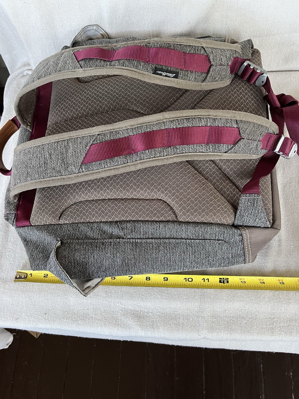 Eddie Bauer Bygone 25L Front Load Backpack READ