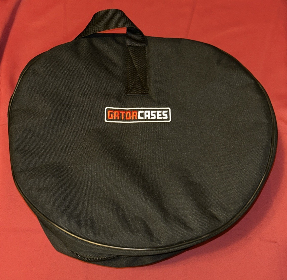Gator Cases Tom Bag 14x12 Black New