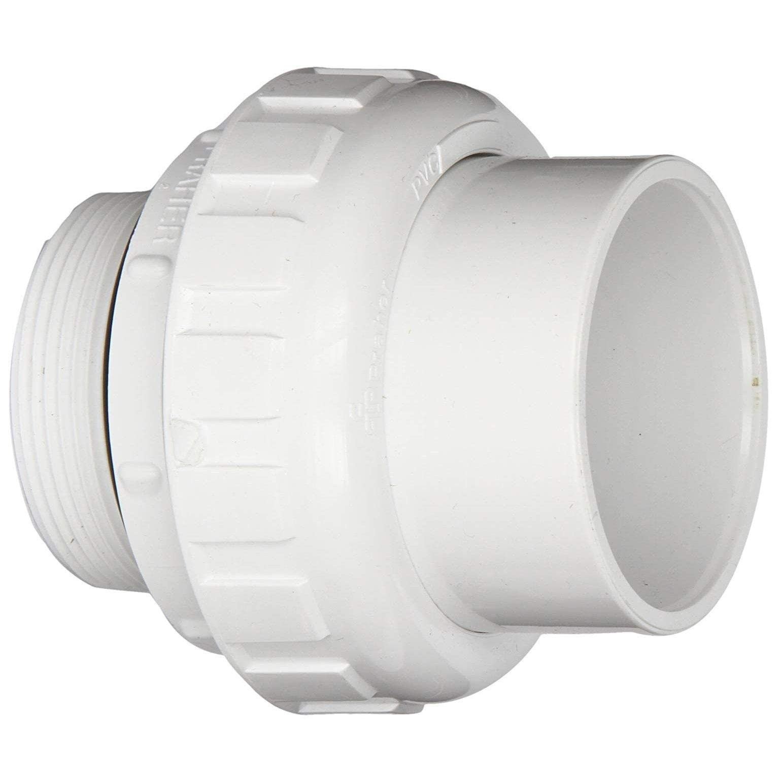Pentair 11201-0154-10 Pool Products (WG) - Union, 11201-0154-10 (Box of 10)