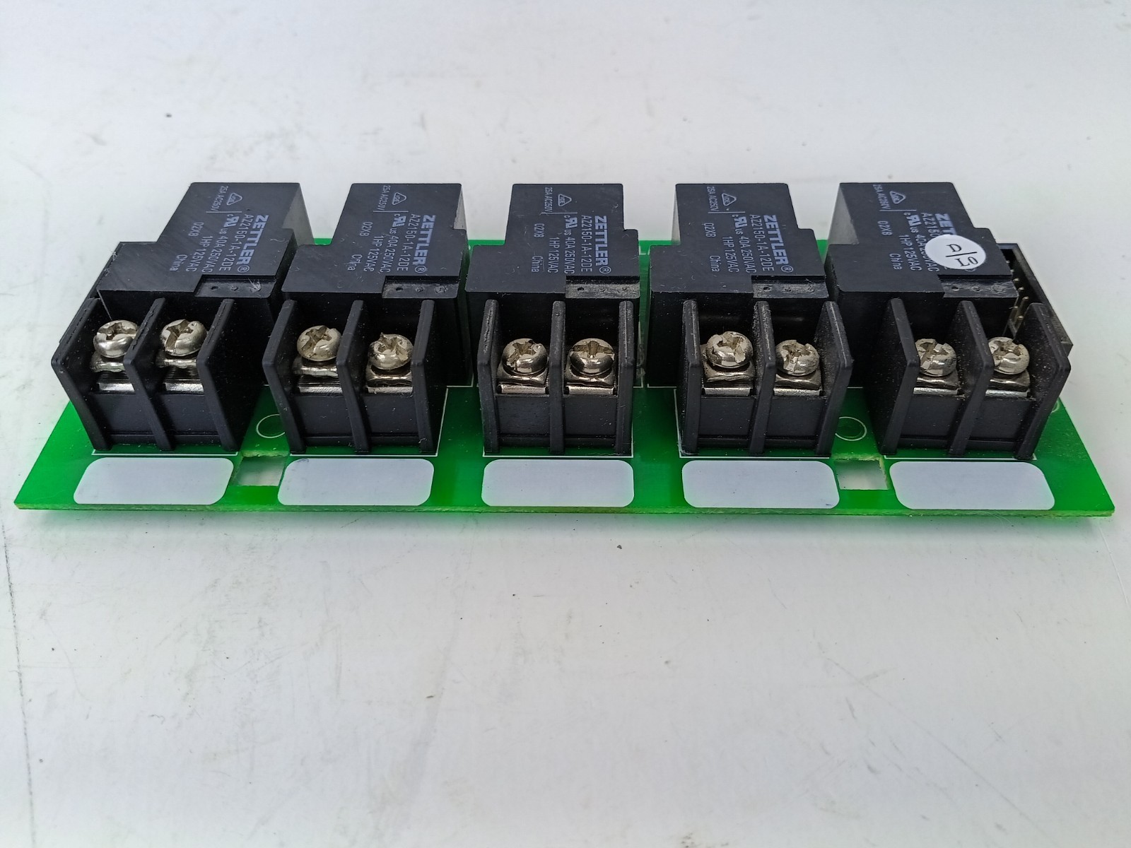 ROTEM Platinum Plus RELAY CARD