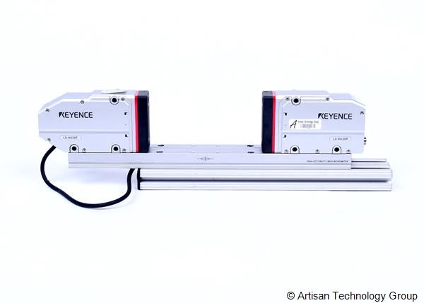 Keyence LS-9030 High-Accuracy CMOS Micrometer Head