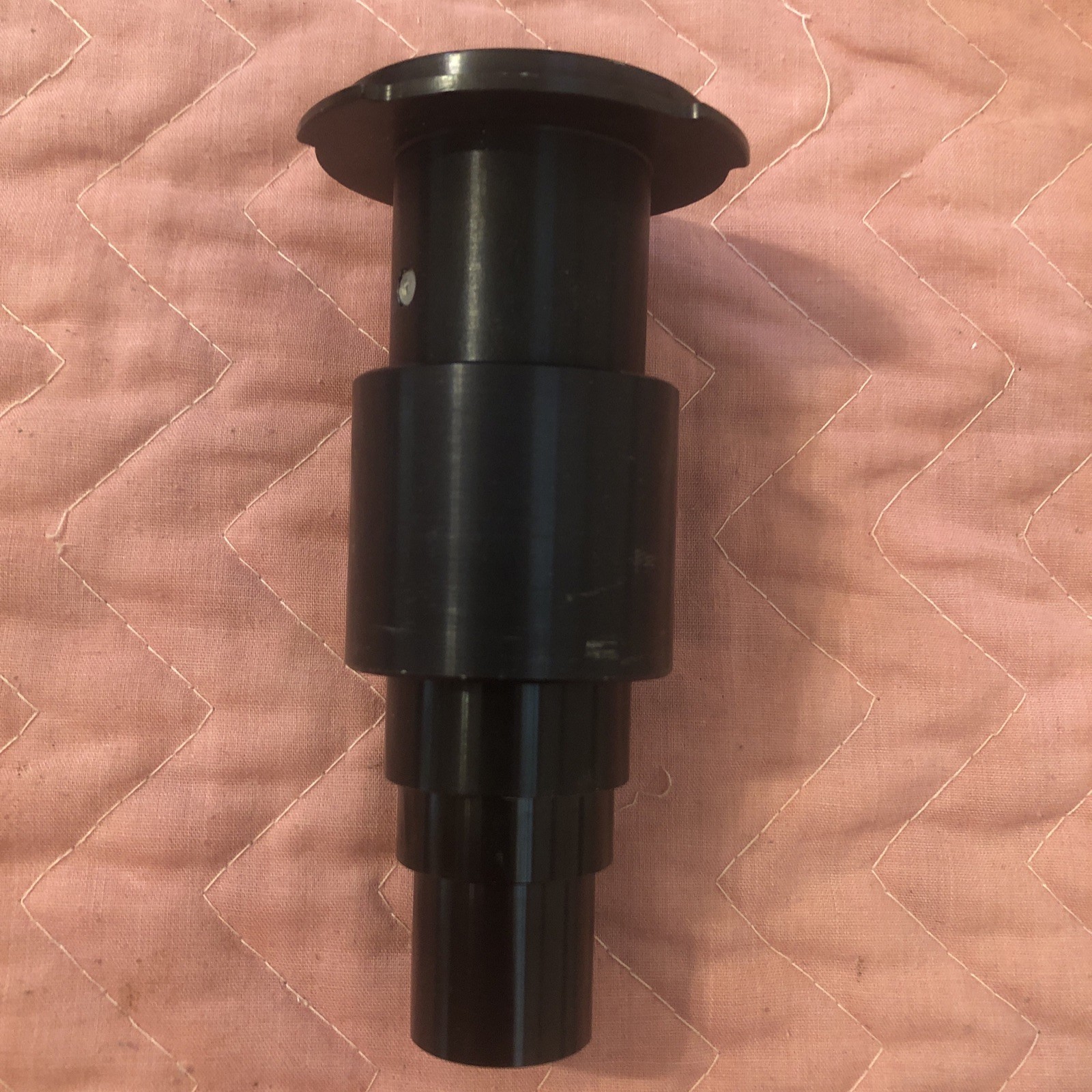 Microscope 38mm Diameter Camera Adapter DSLR fits Nikon