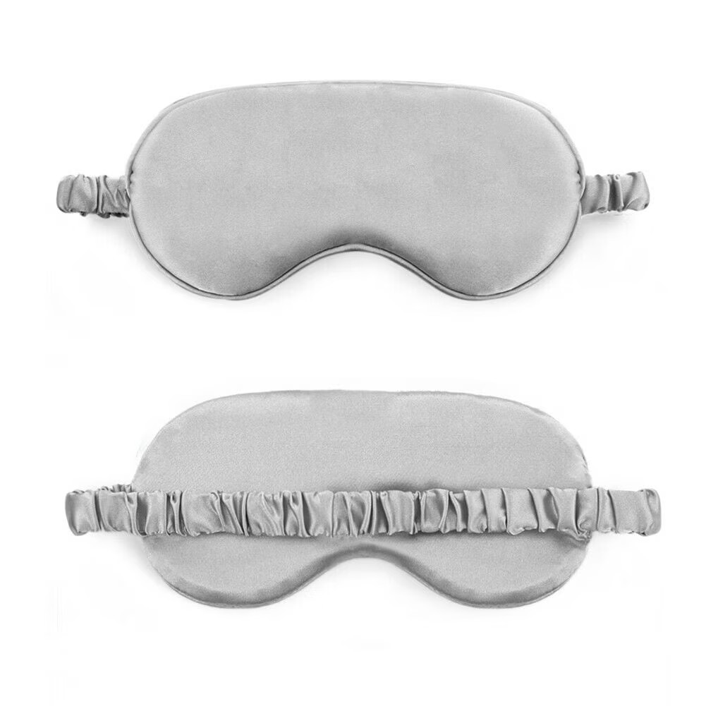 Satin Eye Mask Silk Sleep Masks available in 10 colors
