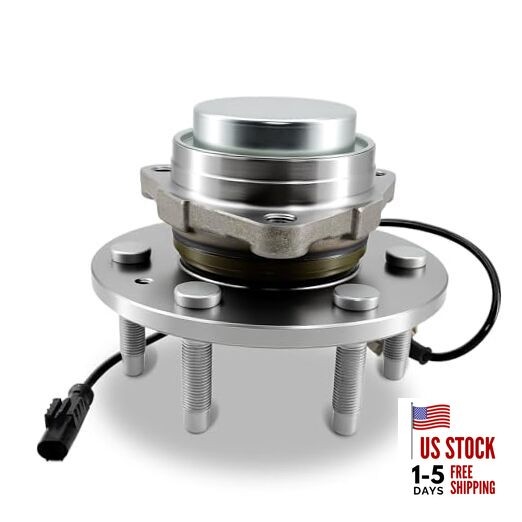 515097 [2WD Only] Front Wheel Hub Bearing Assembly 07-14 Escalade 2WD Set of 1