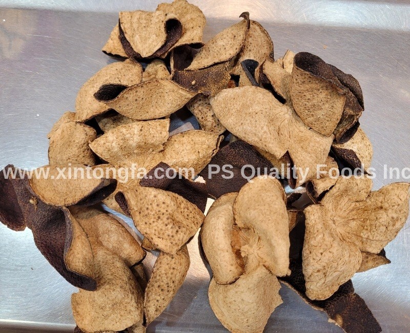 新會老陳皮 (10年) High Grade Premium 10 years Aged Tangerine Peel /Xinhui Chen Pi