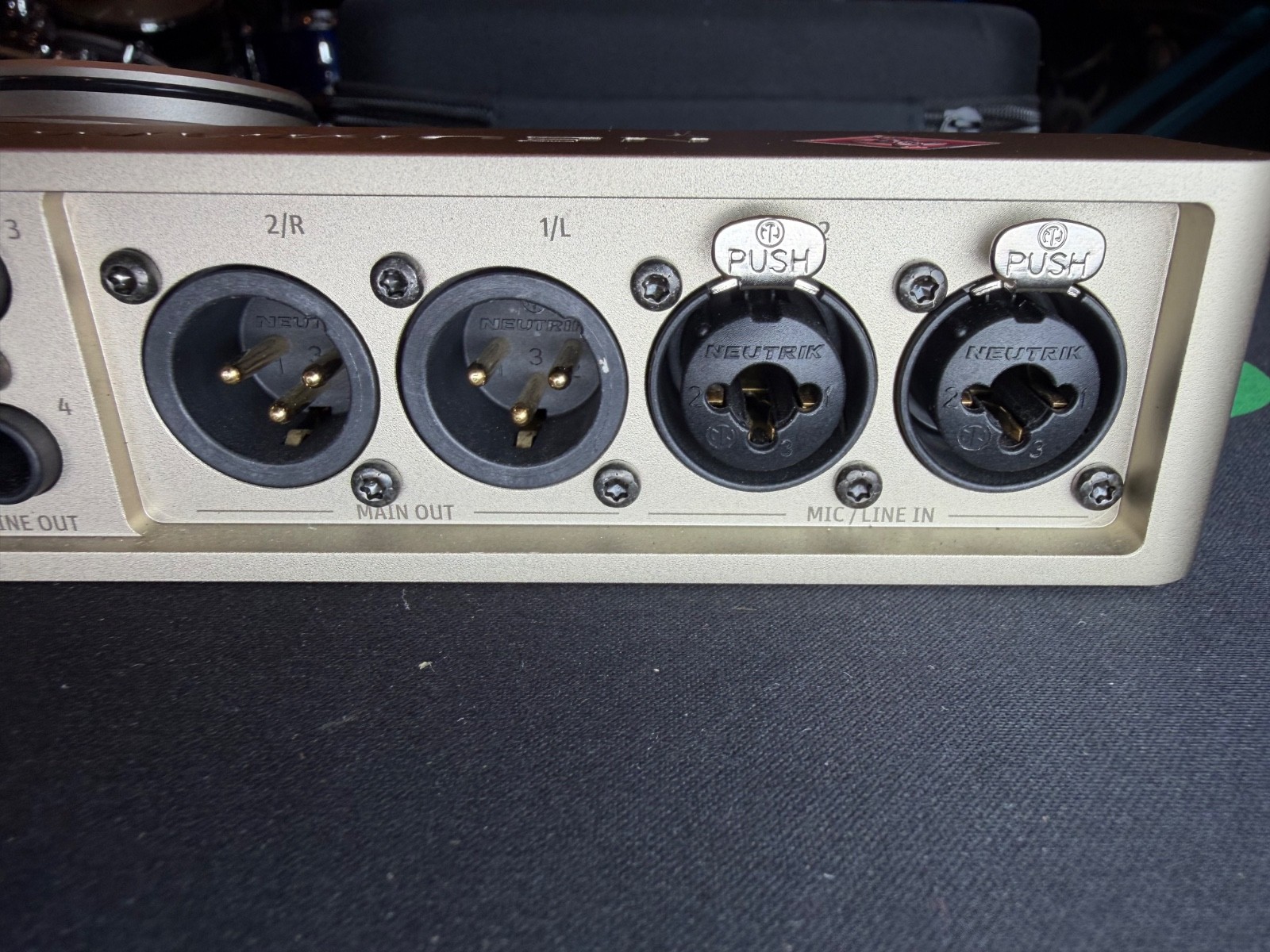 Neumann MT 48 USB Audio Interface - Mint w/ Case, PSU, USB-C Cables