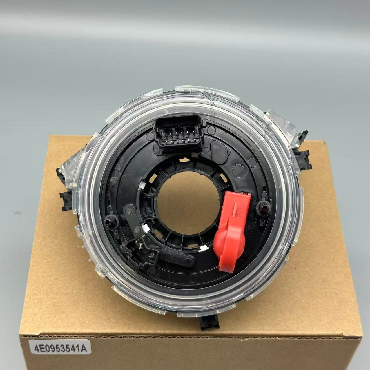 Brand new, high-quality clock spring for Audi A4, A6, A8, and Q7,model4E0953541A